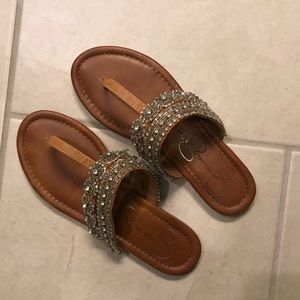 Jessica Simpson Sandals